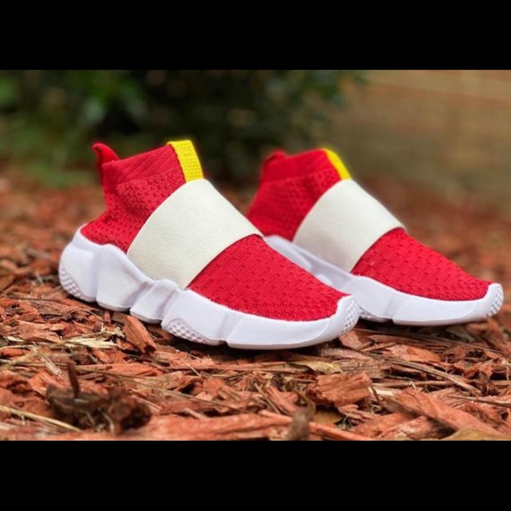 Sonic Shoes Sonic the Hedgehog